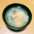 max4995's cooksnap of when they made あさりのお味噌汁.