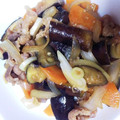 ellie21's cooksnap of when they made ❄︎作り置き❤️ナスと豚肉の焼肉炒め❄︎.