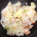yamahiro10's cooksnap of when they made ＊ジャーマンポテト炊き込みご飯＊.