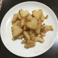 jamhleb's cooksnap of when they made 簡単過ぎる‼長芋のお醤油炒め.