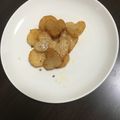jamhleb's cooksnap of when they made 簡単長芋のバター醤油ソテー.