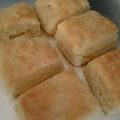 万華月's cooksnap of when they made 簡単♪プレーンスコーン♪朝食に♪.