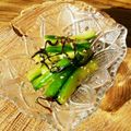 栗丸うさぎ's cooksnap of when they made 余った胡瓜@塩昆布和え.