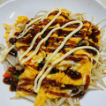 amjkao's cooksnap of when they made 簡単5分＆節約♡もやしがメインになる一皿.