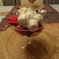 melmarilyn's cooksnap of when they made イギリスのデザート☆イートンメス.