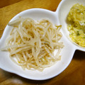 なっちゃん３１１'s cooksnap of when they made もやしのナムル♪.