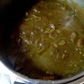 クック55ESW7☆'s cooksnap of when they made 豚こまの和風カレー.