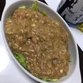 みー３２'s cooksnap of when they made レンジでシャキッ白菜のツナ卵あんかけ♪.