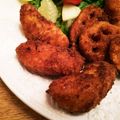 msgnb120's cooksnap of when they made リンゴのフライ.