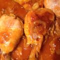 ゆあんど's cooksnap of when they made 鶏肉のトマトビール煮.