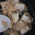 クックZ8J4H4☆'s cooksnap of when they made 豆腐のとろとろ蟹玉あんかけ.
