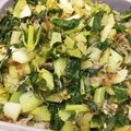 卵せんべい's cooksnap of when they made ズボラ男子の♪余り大根のふりかけ風炒め.