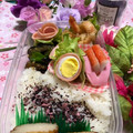 ゆうあやまま☆'s cooksnap of when they made 焼きなすとししとうのガーリックソース.
