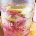 蝶々♡'s cooksnap of when they made 玉ねぎレモンマリネ（常備菜☆作り置き）.