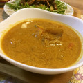 はるとニモdaddy's cooksnap of when they made ゴロゴロ大根とかぼちゃの和風カレー.