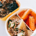ささなお's cooksnap of when they made 新じゃがと挽き肉の煮っころがし♥簡単☆.