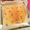 mi‎m٭¨̮'s cooksnap of when they made 簡単チーズケーキ＊スティックタイプ.