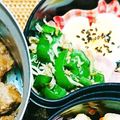 Ｋ．Ｙ．Ｅ．ママ♡'s cooksnap of when they made 糖質制限!!ピーマンとシラスの旨いやつ。.