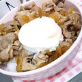 choco831's cooksnap of when they made 簡単☆豚肉と玉ねぎの卵とじ☆甘辛.