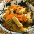 ☆Rokko☆'s cooksnap of when they made 白菜となめこ・うす揚げのとろぉ～ん煮♪.