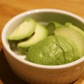 ガメコ's cooksnap of when they made これは絶品！アボカドのぬか漬け.