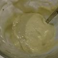 ゆであずきまめ's cooksnap of when they made バナナとアボカドのダイエットスムージー.