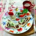 sakuraロゼット's cooksnap of when they made ホッと♡甘いミルクココア.