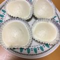 Amy101's cooksnap of when they made ボウルで蒸しパン【プレーン】.