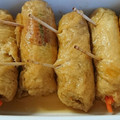 shiorinn's cooksnap of when they made 油揚げの野菜巻き甘辛煮.