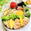 ☆のんのんの～ん☆'s cooksnap of when they made おいしい♪バジルから揚げ.