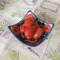 Amalka's cooksnap of when they made トマトはこれで決まり♪トマトの砂糖漬.