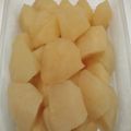 クックPJWDJO☆'s cooksnap of when they made お砂糖なしでもほんのり甘い　煮りんご.