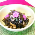 クックI7I5L1☆'s cooksnap of when they made ✿常備菜～切り昆布のさっと煮✿.