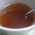 ＭＯＭＯパンダ's cooksnap of when they made 体ぽっかぽか♪生姜紅茶.
