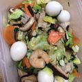 テヨン1's cooksnap of when they made もやしの中華とろみあん☆春巻にも.
