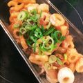 parudoru's cooksnap of when they made れんこんと豚バラ肉の炒め物.