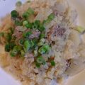 殿のお嫁さん's cooksnap of when they made 豚肉と大根の炊き込みご飯。.
