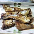 にゃんころコロコロ's cooksnap of when they made 鳥取のハタハタの煮つけ.