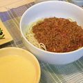みやっちゅ's cooksnap of when they made 簡単本格ミートソーススパゲティ♪.