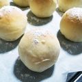 o^o^oayuayu's cooksnap of when they made HBで捏ねて簡単。自家製天然酵母パン.