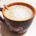 ＊りぃちゃ＊'s cooksnap of when they made 簡単♪カフェラテ♪♪.