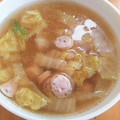 ayakaL7's cooksnap of when they made 白菜とソーセージのスープ.