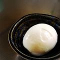 なみちゃん73's cooksnap of when they made 中国の塩卵＊鹹蛋（しえんたん）.