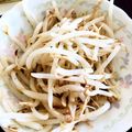  しー's cooksnap of when they made レンジで簡単♬もやしナムル.