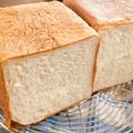 aytoco's cooksnap of when they made 湯種でもちもち絶品食パン.