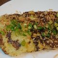 なおじ＊＊'s cooksnap of when they made ふんわり～とろとろ～山芋焼き.