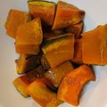 びっくぽんた's cooksnap of when they made 使うのは かぼちゃだけ 無限 かぼちゃ.