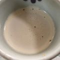 もきち☆'s cooksnap of when they made きなことメープルの簡単ドリンク.