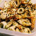 ＊兎美＊'s cooksnap of when they made 節約70円♪簡単激ウマ!のり塩マヨちくわ.