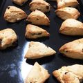 しょしんしゃA's cooksnap of when they made 超簡単！クリームチーズ☆ミニスコーン.